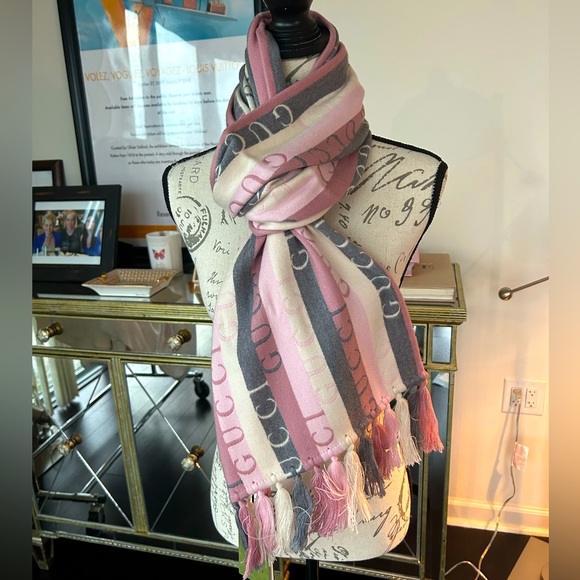 Gucci scarf unisex NWT - Picture 9 of 9